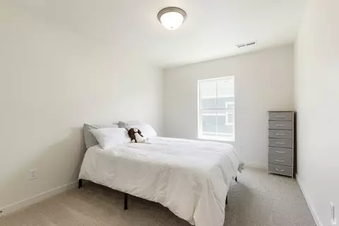 Bedroom - 4385 E Longleaf Ln N, Eagle Mountain, UT 84005 photo 3 of 4