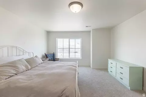 Bedroom - 4385 E Longleaf Ln N, Eagle Mountain, UT 84005 photo 1 of 4