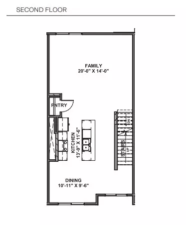 Floorplan - 442 E 1435 S #127, Ogden, UT 84404 photo 2 of 3