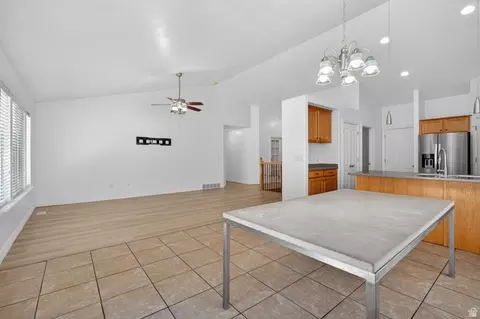 Living - 7721 N Ruby Valley Dr W, Eagle Mountain, UT 84005 photo 2 of 5