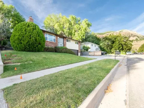 Exterior - 1634 E 13th St S, Ogden, UT 84404 photo 11 of 14