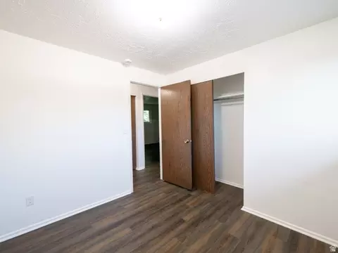 Bedroom - 1634 E 13th St S, Ogden, UT 84404 photo 3 of 9