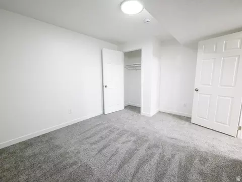 Bedroom - 1634 E 13th St S, Ogden, UT 84404 photo 9 of 9