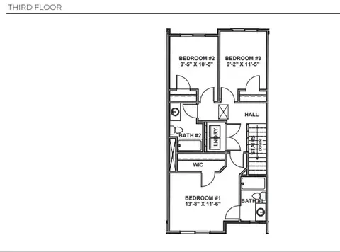 Floorplan - 1452 S 440 E #147, Ogden, UT 84404 photo 3 of 3