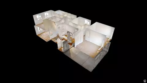 Floorplan - 755 N Pheasantbrook Dr #3D, Centerville, UT 84014 photo 1 of 2