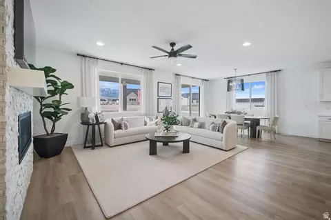 Living - 3368 E 1250 S #113, Spanish Fork, UT 84660 photo 2 of 2