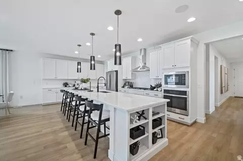 Kitchen - 3368 E 1250 S #113, Spanish Fork, UT 84660 photo 2 of 3