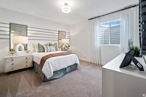 Bedroom - 3368 E 1250 S #113, Spanish Fork, UT 84660 photo 4 of 4