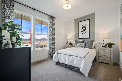 Bedroom - 3368 E 1250 S #113, Spanish Fork, UT 84660 photo 2 of 4