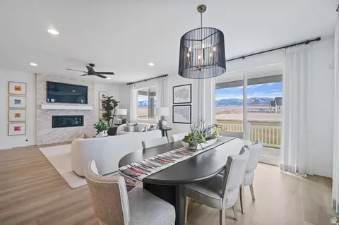 Dining - 3368 E 1250 S #113, Spanish Fork, UT 84660 photo 1 of 1