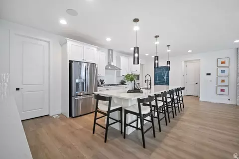 Kitchen - 3368 E 1250 S #113, Spanish Fork, UT 84660 photo 3 of 3