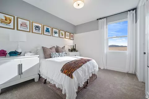 Bedroom - 3368 E 1250 S #113, Spanish Fork, UT 84660 photo 3 of 4
