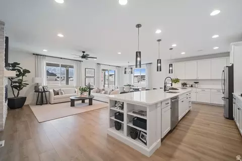 Kitchen - 3368 E 1250 S #113, Spanish Fork, UT 84660 photo 1 of 3