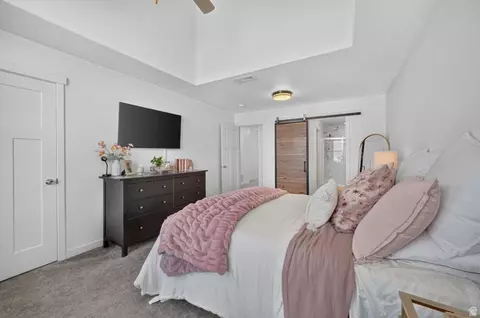 Bedroom - 635 E 380 N, Vineyard, UT 84059 photo 3 of 5