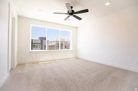 Bedroom - 1225 E 1600 S #8, Provo, UT 84606 photo 5 of 5