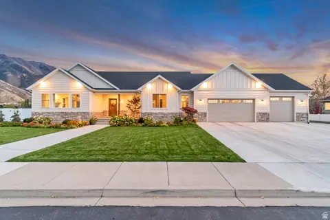 Exterior - 496 E 1200 N, Mapleton, UT 84664 photo 6 of 21