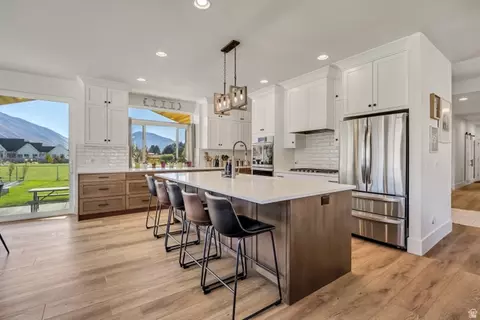 Kitchen - 496 E 1200 N, Mapleton, UT 84664 photo 1 of 8