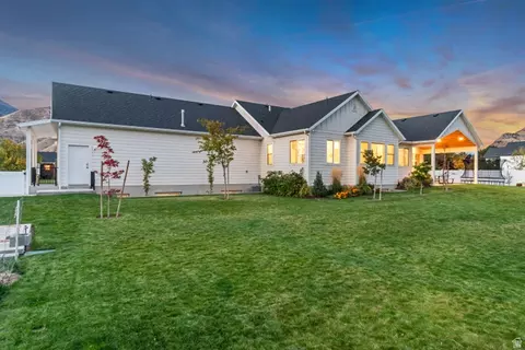Exterior - 496 E 1200 N, Mapleton, UT 84664 photo 18 of 21