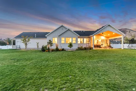 Exterior - 496 E 1200 N, Mapleton, UT 84664 photo 16 of 21