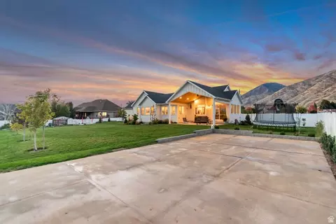 Exterior - 496 E 1200 N, Mapleton, UT 84664 photo 20 of 21