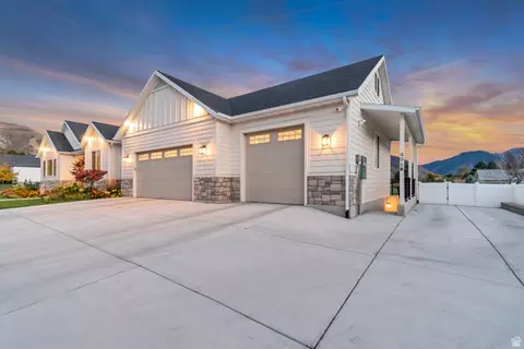 Exterior - 496 E 1200 N, Mapleton, UT 84664 photo 12 of 21