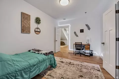 Bedroom - 496 E 1200 N, Mapleton, UT 84664 photo 5 of 10