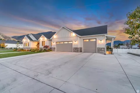 Exterior - 496 E 1200 N, Mapleton, UT 84664 photo 10 of 21