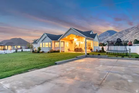 Exterior - 496 E 1200 N, Mapleton, UT 84664 photo 19 of 21