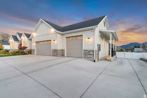 Exterior - 496 E 1200 N, Mapleton, UT 84664 photo 2 of 21