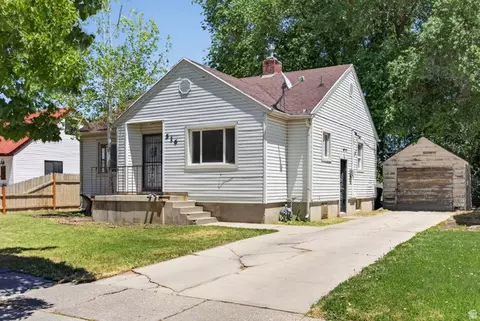516 N 100 E, Tremonton, UT 84337