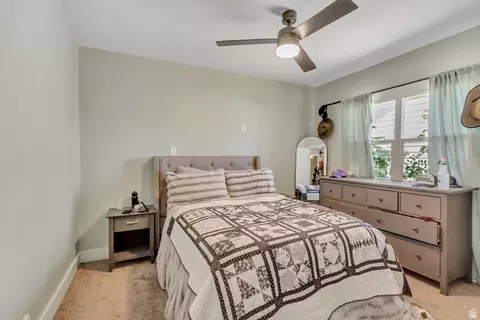 Bedroom - 90 W 7500 S, Midvale, UT 84047 photo 1 of 2