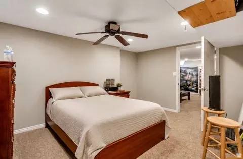 Bedroom - 90 W 7500 S, Midvale, UT 84047 photo 3 of 4