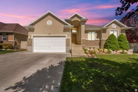 1163 S Banbury W, Syracuse, UT 84075