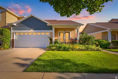 1094 E Quarry View Way S, Sandy, UT 84094