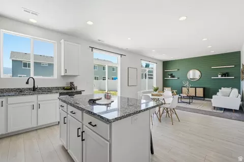 Kitchen - 1706 W Parkview Dr, Syracuse, UT 84075 photo 3 of 3