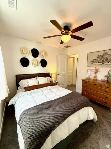 Bedroom - 1706 W Parkview Dr, Syracuse, UT 84075 photo 4 of 4