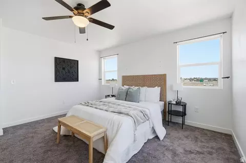 Bedroom - 1706 W Parkview Dr, Syracuse, UT 84075 photo 1 of 4