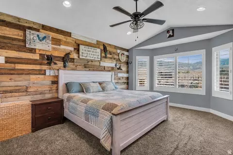 Bedroom - 1644 E Arrowhead Ln, Erda, UT 84074 photo 4 of 4