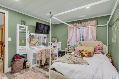 Bedroom - 1644 E Arrowhead Ln, Erda, UT 84074 photo 4 of 5