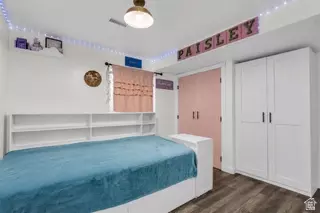 Bedroom - 1644 E Arrowhead Ln, Erda, UT 84074 photo 5 of 5