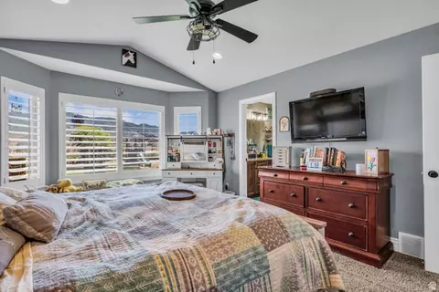Bedroom - 1644 E Arrowhead Ln, Erda, UT 84074 photo 2 of 5