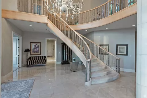 Entry Way - 3222 Eagle View Cir S, Sandy, UT 84092 photo 2 of 3