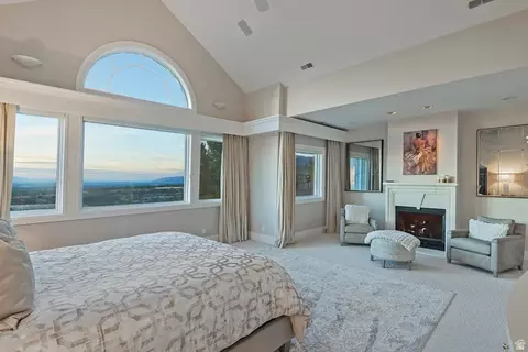 Bedroom - 3222 Eagle View Cir S, Sandy, UT 84092 photo 2 of 5
