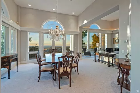 Dining - 3222 Eagle View Cir S, Sandy, UT 84092 photo 1 of 3