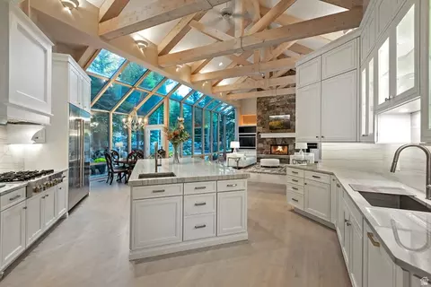 Kitchen - 3222 Eagle View Cir S, Sandy, UT 84092 photo 1 of 6