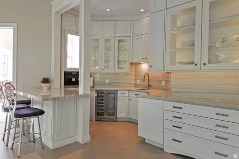 Kitchen - 3222 Eagle View Cir S, Sandy, UT 84092 photo 5 of 6