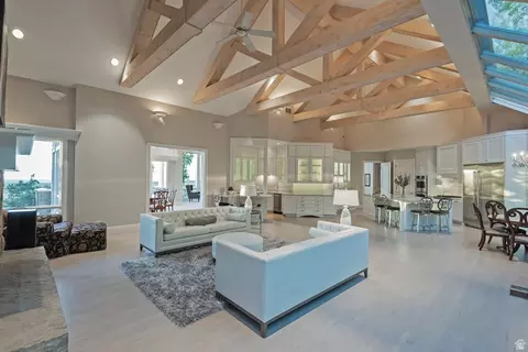 Living - 3222 Eagle View Cir S, Sandy, UT 84092 photo 6 of 10