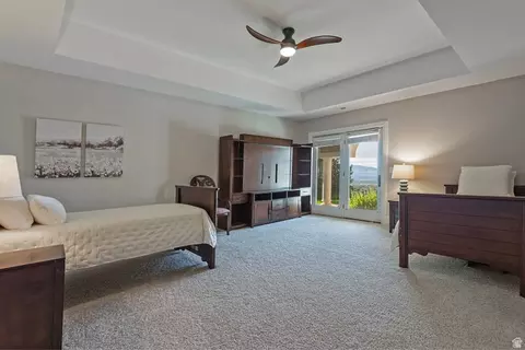 Bedroom - 3222 Eagle View Cir S, Sandy, UT 84092 photo 4 of 5