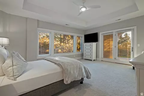 Bedroom - 3222 Eagle View Cir S, Sandy, UT 84092 photo 5 of 5
