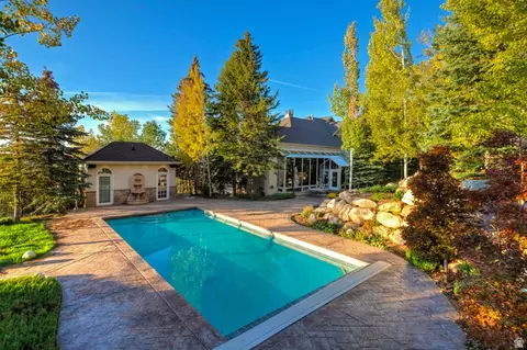 Exterior - 3222 Eagle View Cir S, Sandy, UT 84092 photo 11 of 28